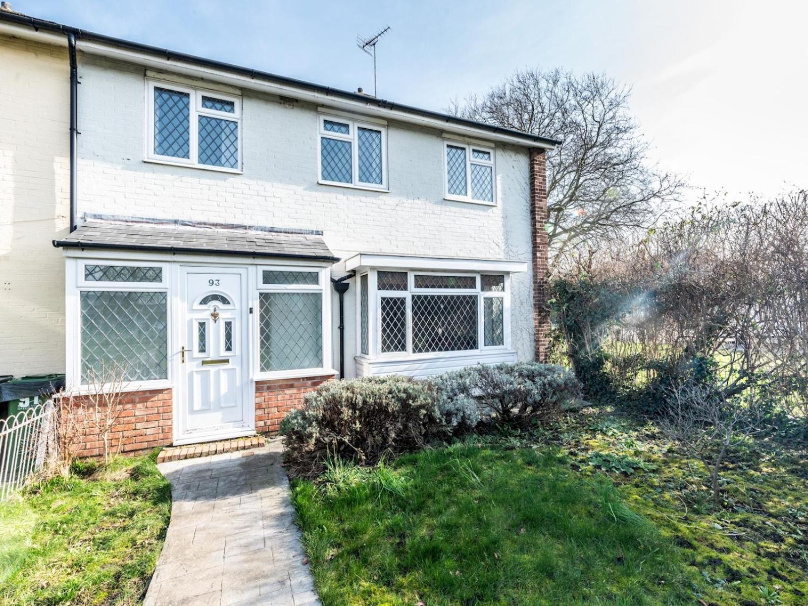 Casa vacanze Pass The Keys Bright Spacious 4br House Elizabeth Line Londra