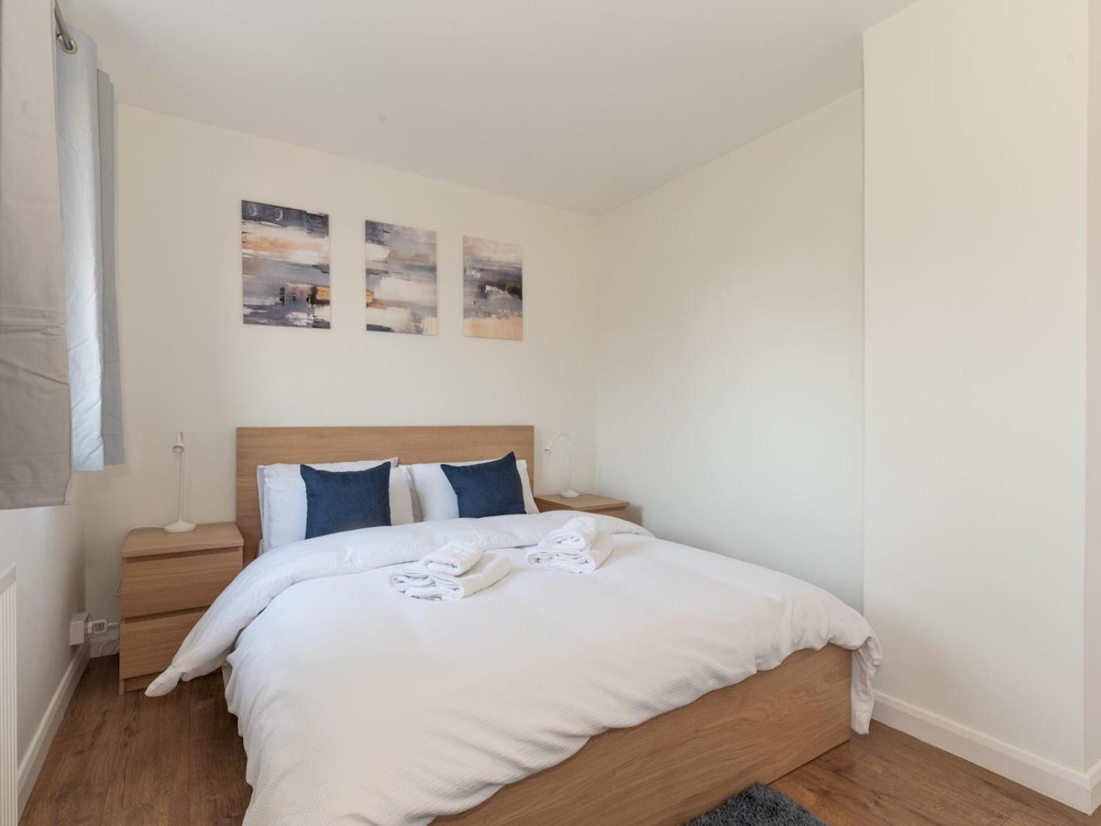 Casa vacanze Pass The Keys Bright Spacious 4br House Elizabeth Line